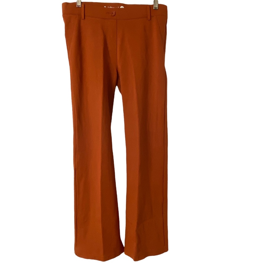 Betabrand Boot Cut Classic Dress Pants Yoga Pants Size Petite M